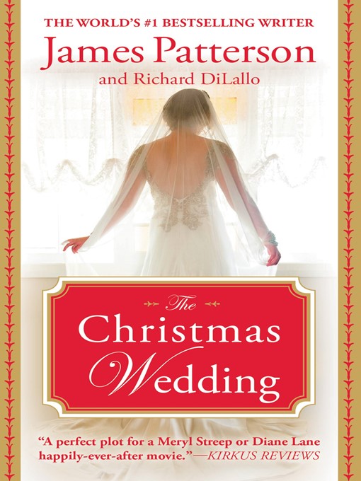 Title details for The Christmas Wedding by James Patterson - Wait list